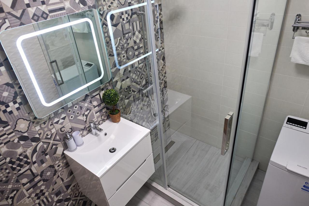 Ambient Holiday Apartment Beach Resort Нэводари Экстерьер фото