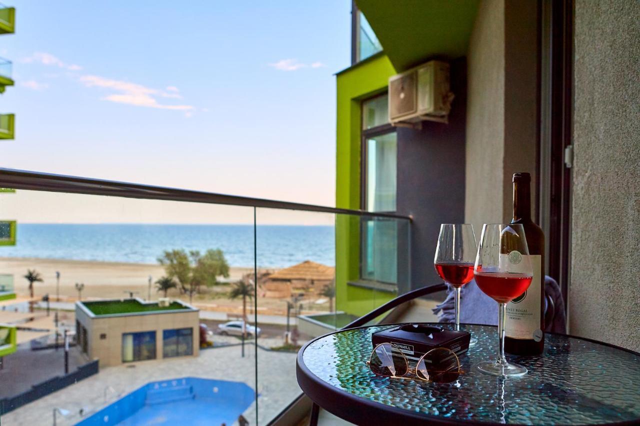 Ambient Holiday Apartment Beach Resort Нэводари Экстерьер фото