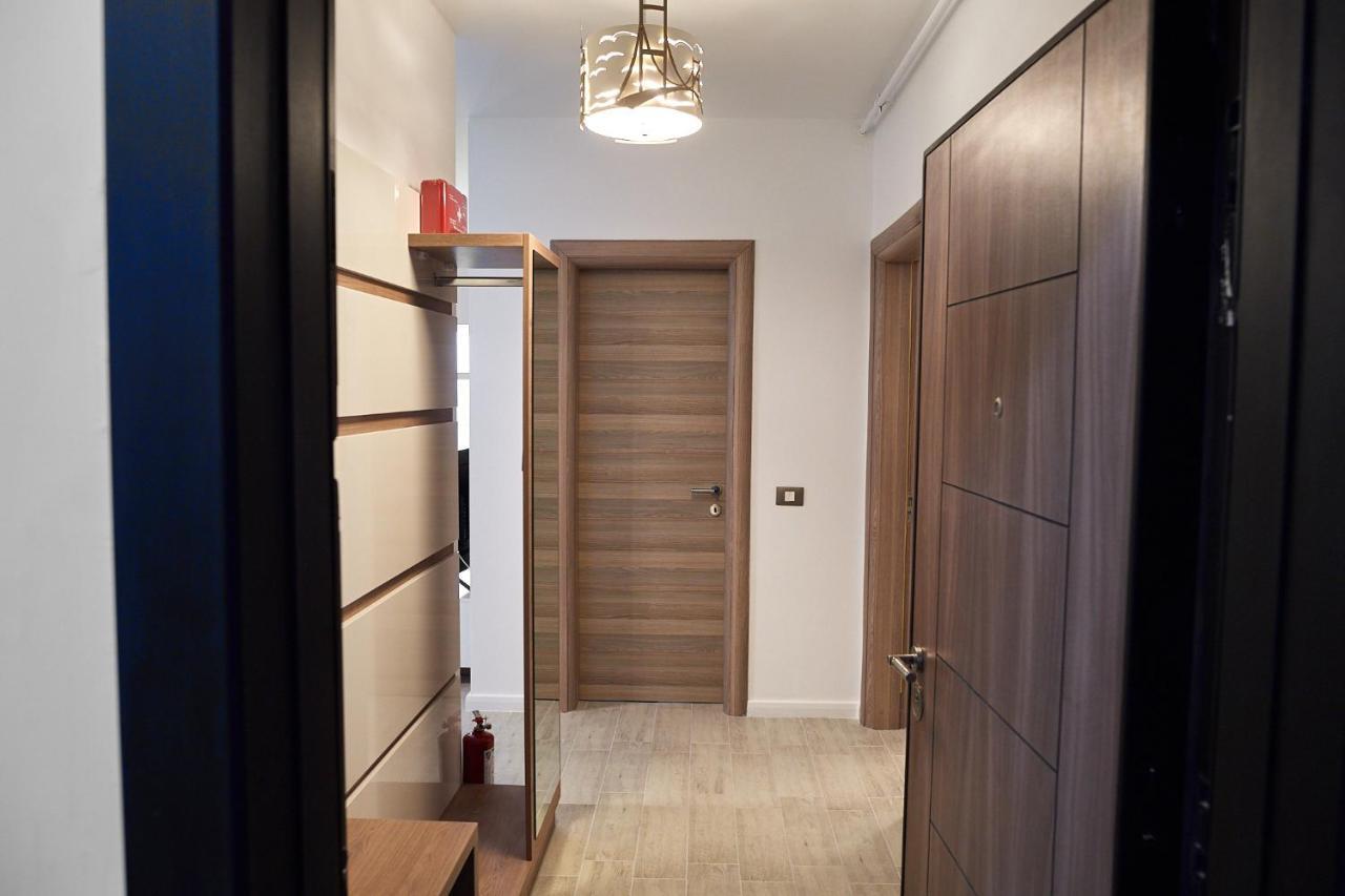 Ambient Holiday Apartment Beach Resort Нэводари Экстерьер фото