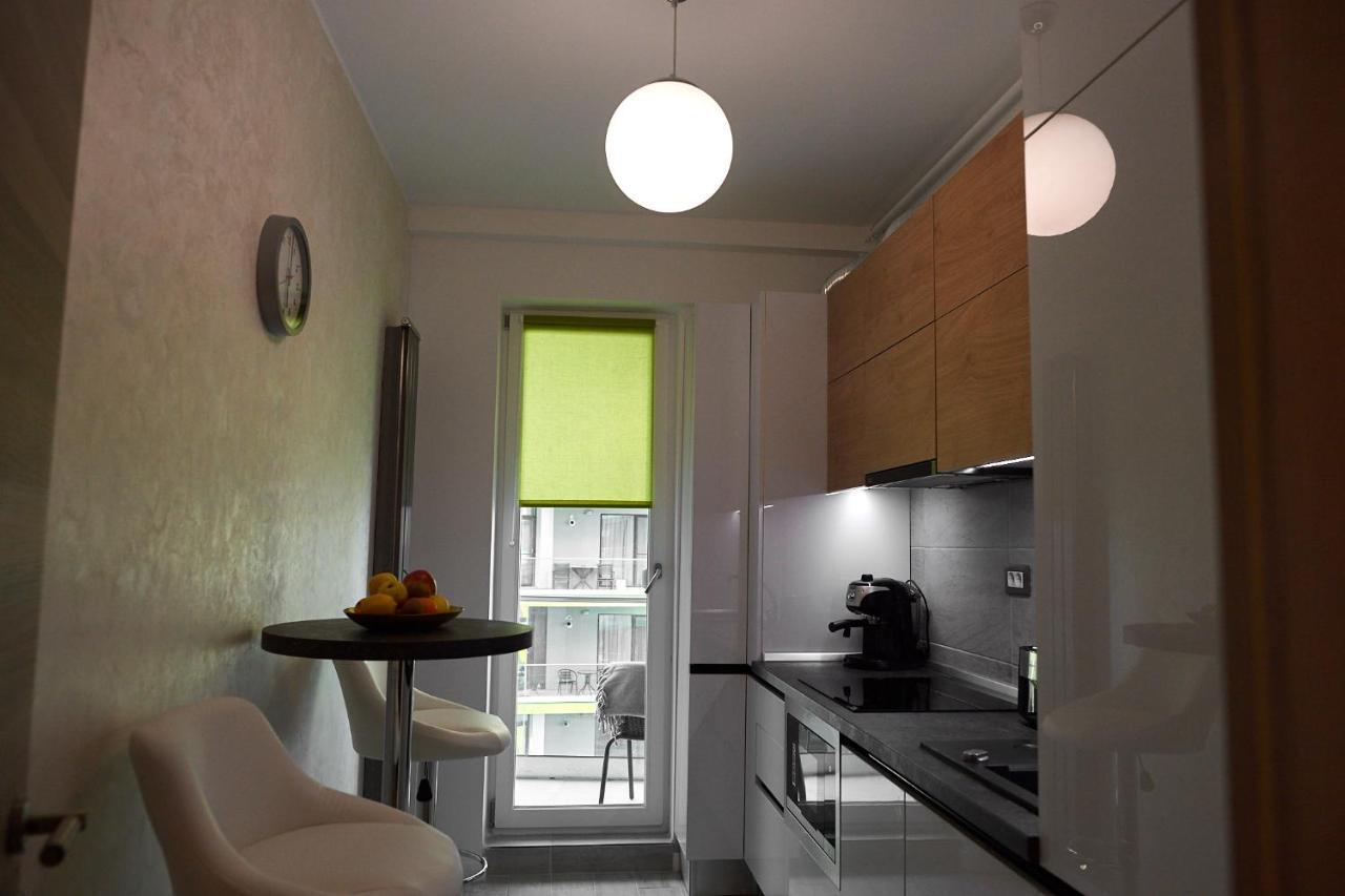 Ambient Holiday Apartment Beach Resort Нэводари Экстерьер фото