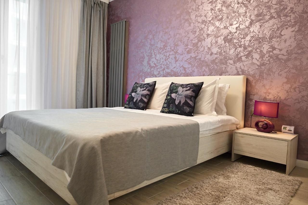 Ambient Holiday Apartment Beach Resort Нэводари Экстерьер фото