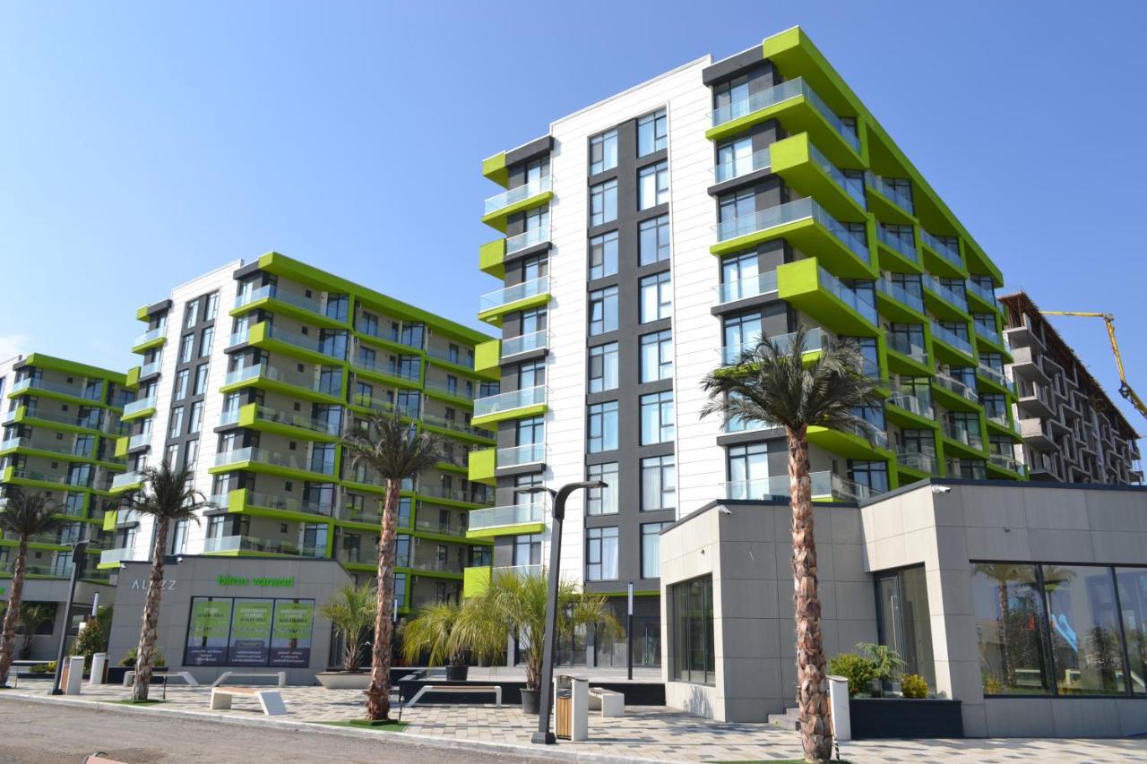 Ambient Holiday Apartment Beach Resort Нэводари Экстерьер фото