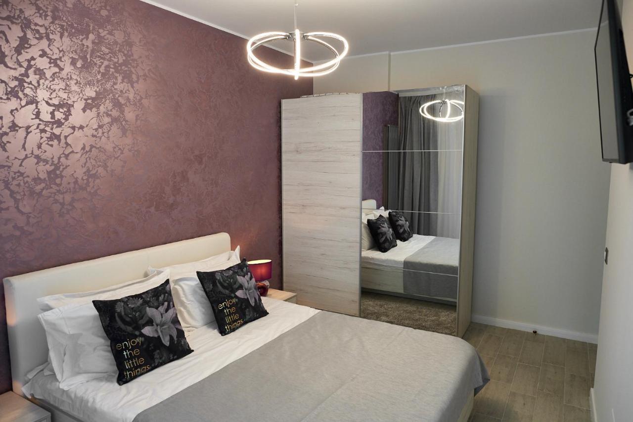Ambient Holiday Apartment Beach Resort Нэводари Экстерьер фото